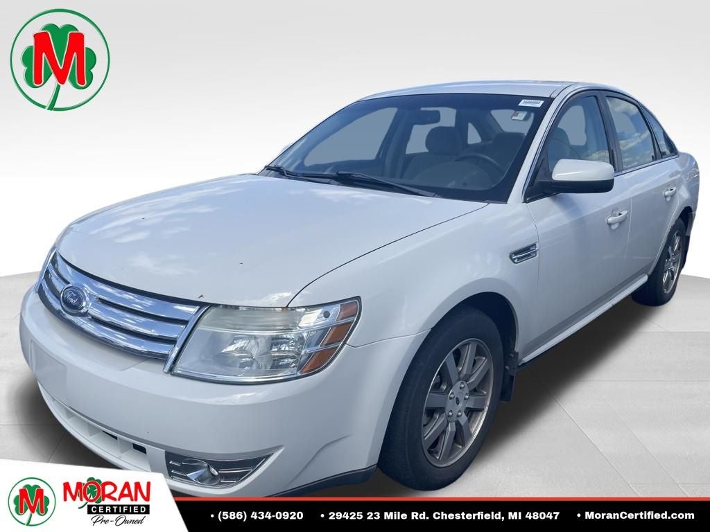 2009 Ford Taurus SEL