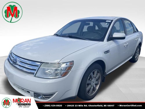 2009 Ford Taurus SEL