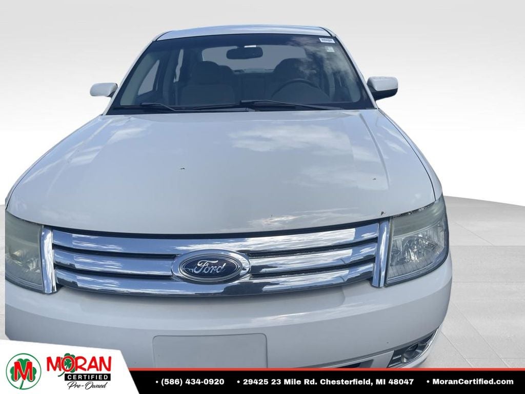 2009 Ford Taurus SEL