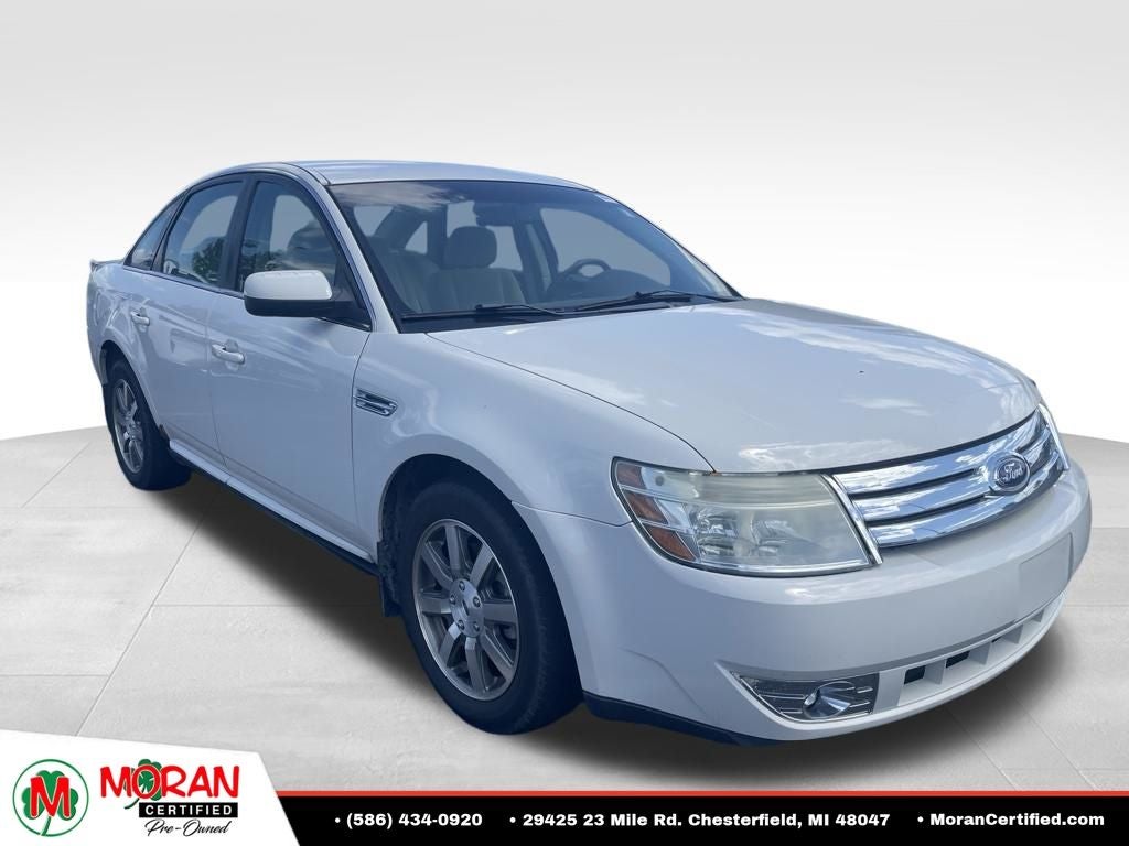 2009 Ford Taurus SEL