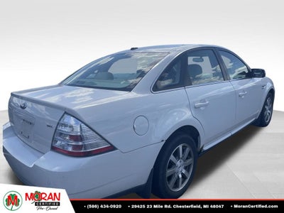 2009 Ford Taurus SEL