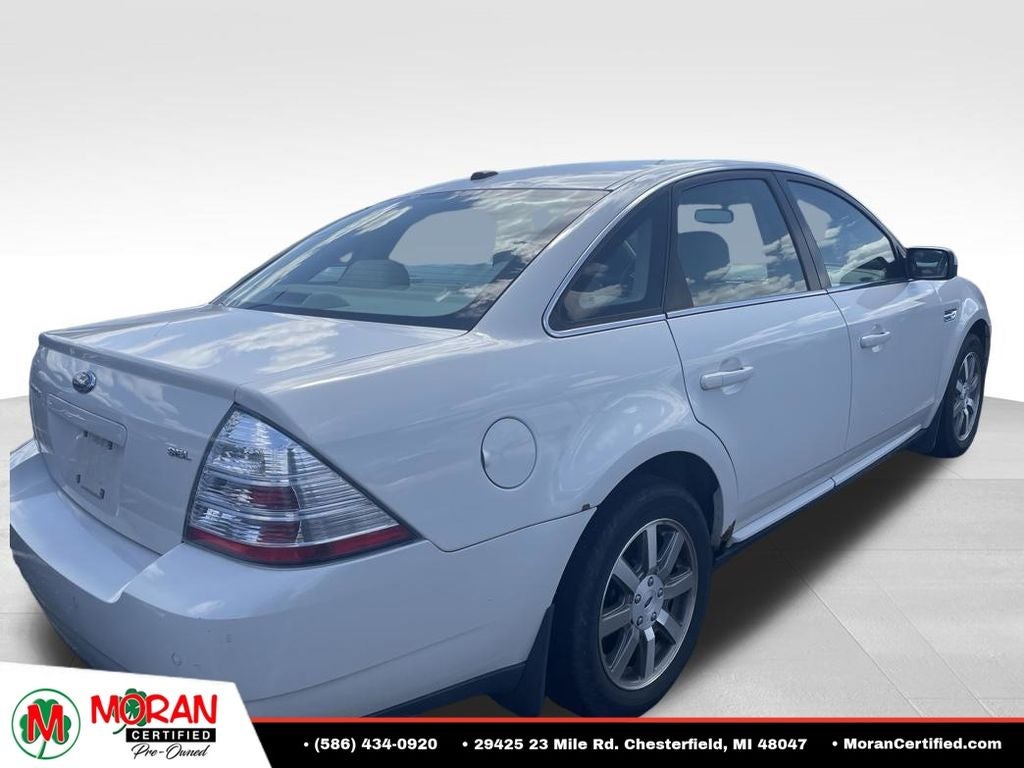 2009 Ford Taurus SEL