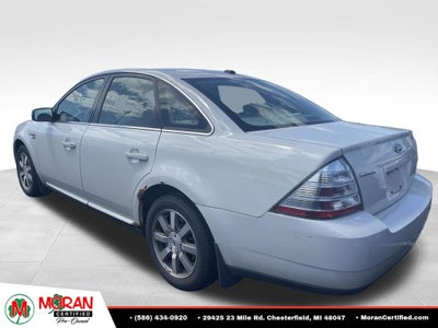 2009 Ford Taurus SEL