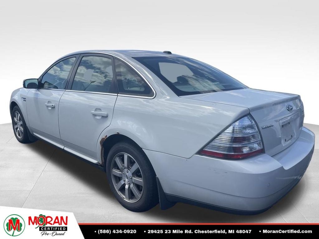 2009 Ford Taurus SEL