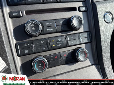 2010 Ford Taurus SEL