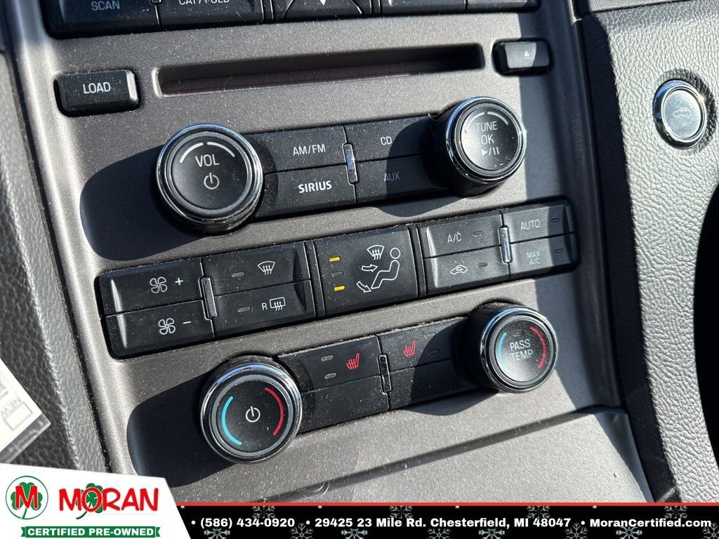 2010 Ford Taurus SEL