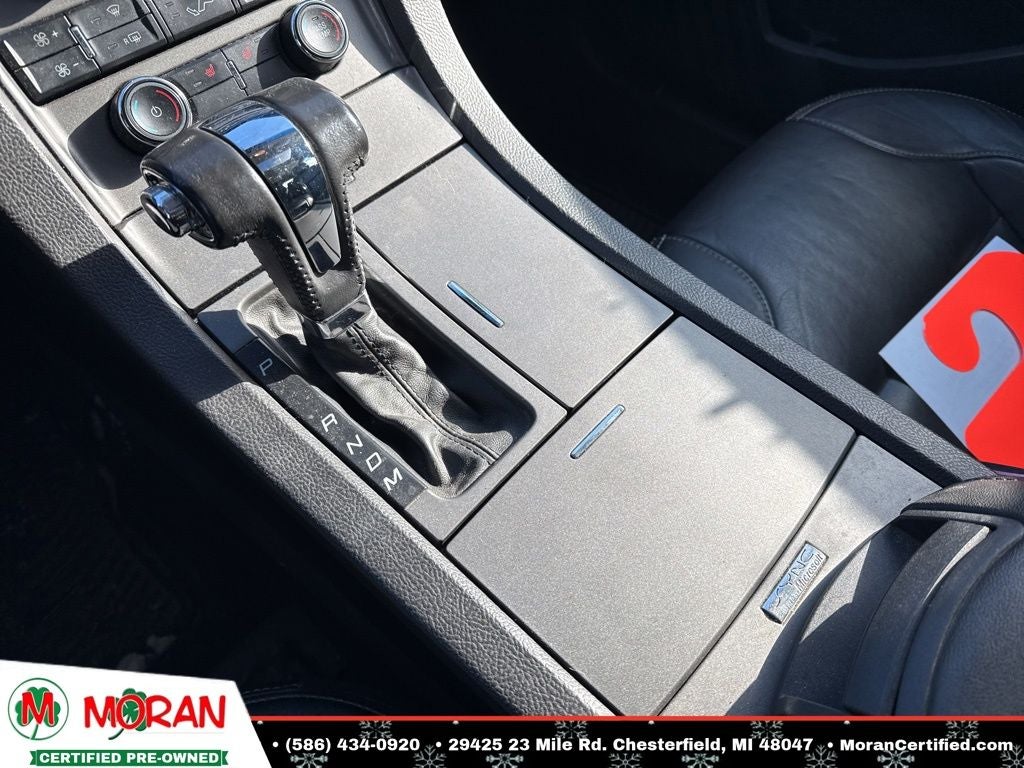 2010 Ford Taurus SEL