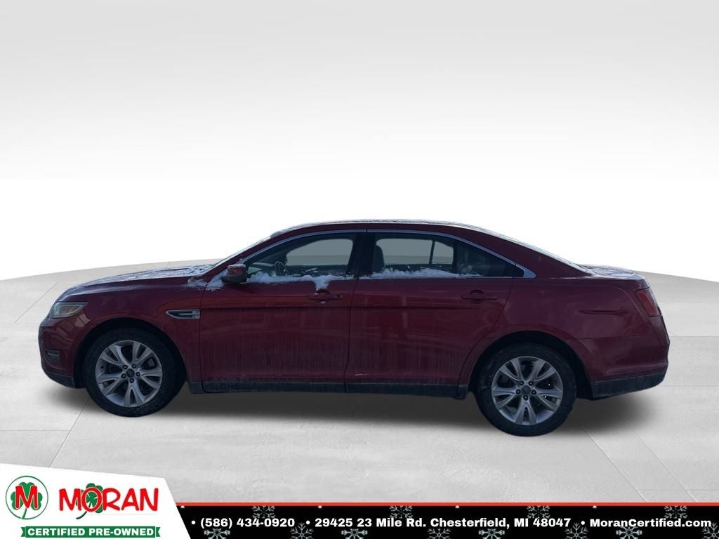 2010 Ford Taurus SEL