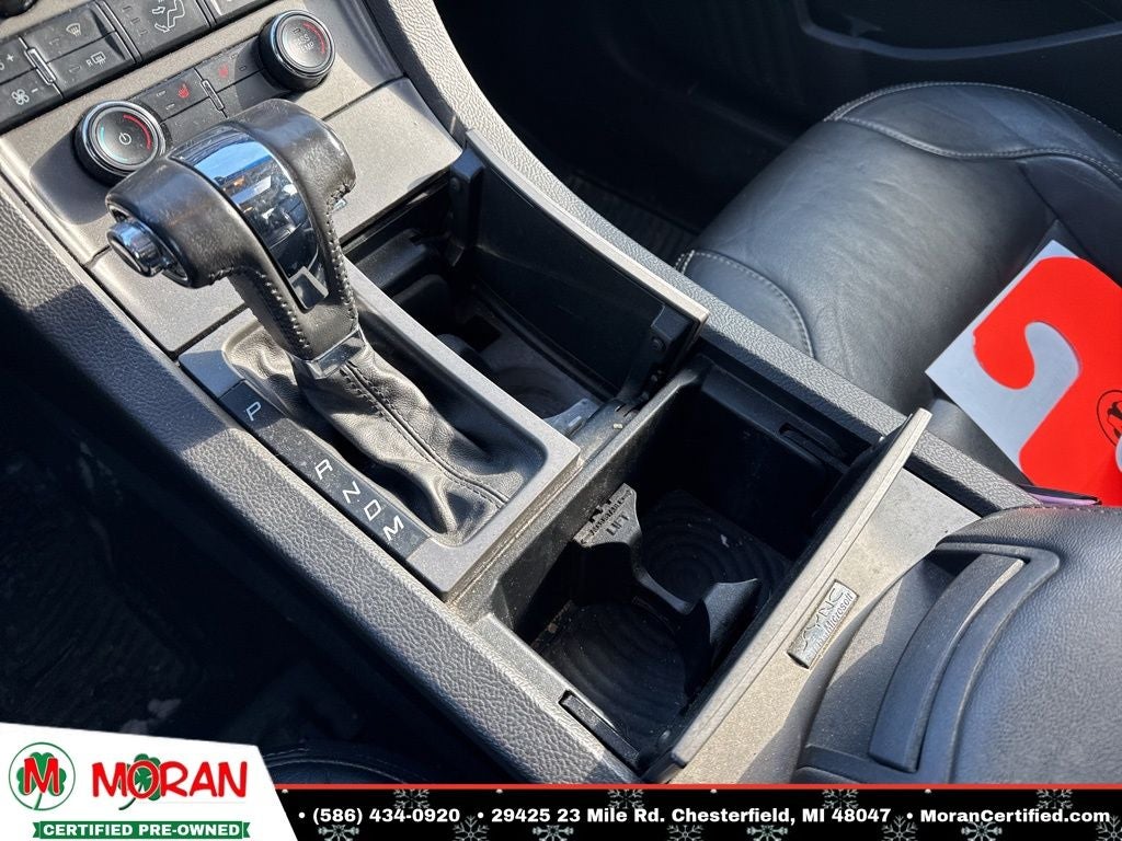 2010 Ford Taurus SEL