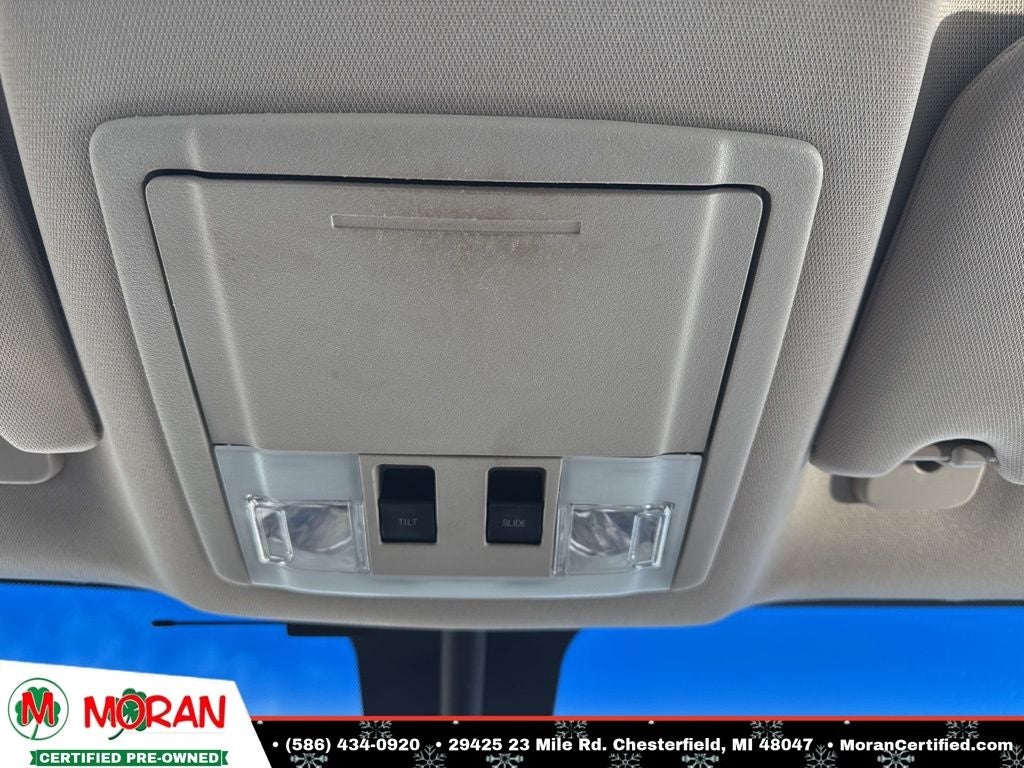 2010 Ford Taurus SEL