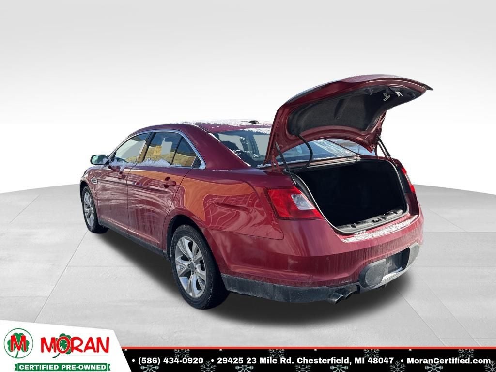 2010 Ford Taurus SEL