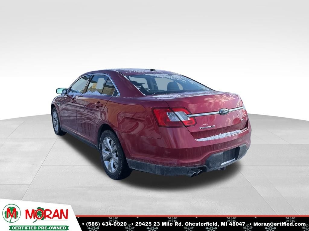 2010 Ford Taurus SEL