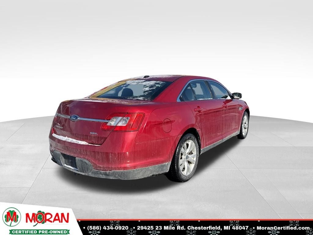 2010 Ford Taurus SEL