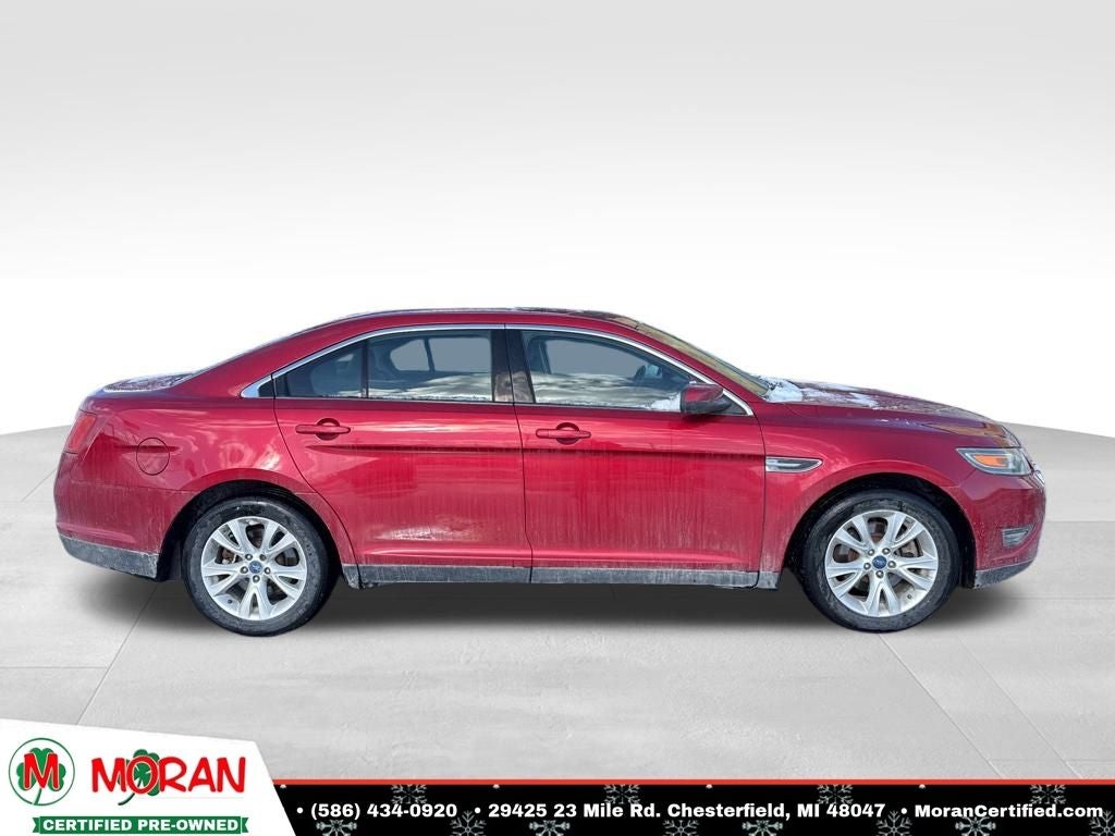 2010 Ford Taurus SEL
