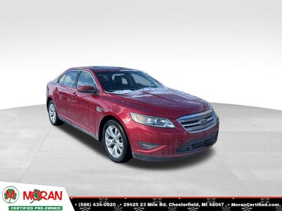 2010 Ford Taurus SEL