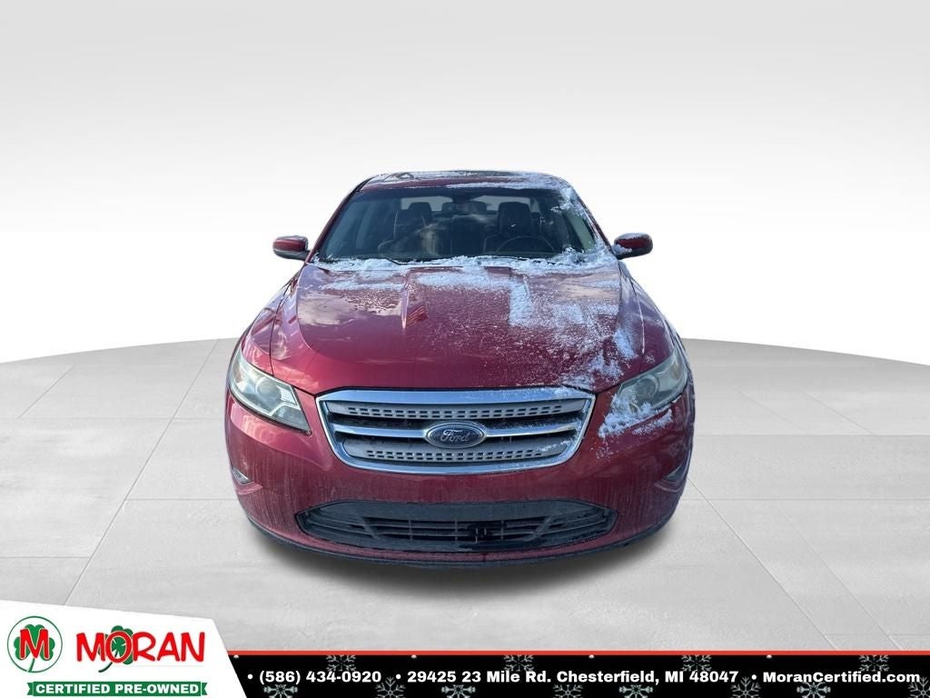 2010 Ford Taurus SEL
