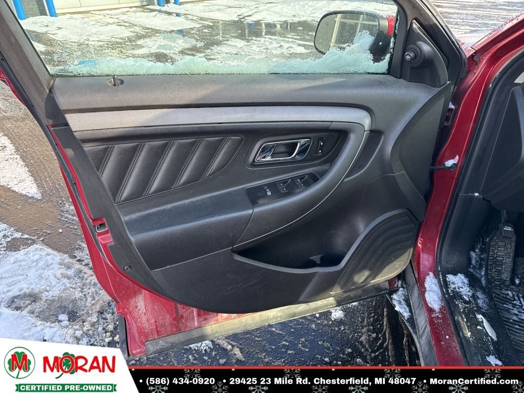 2010 Ford Taurus SEL