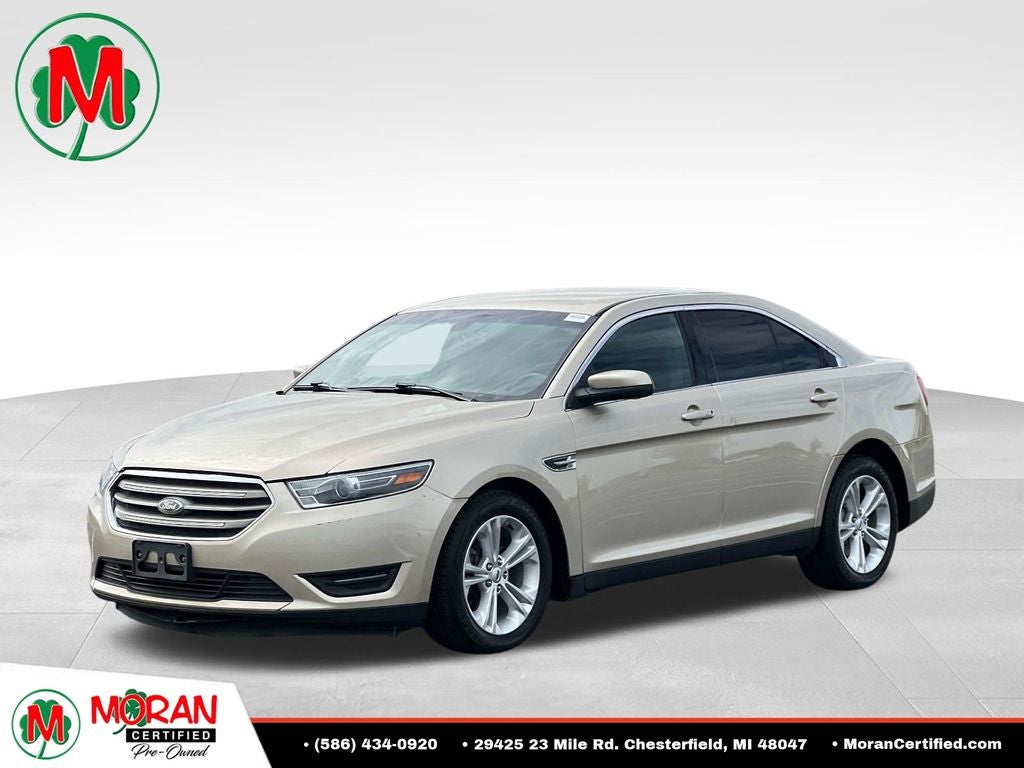 2018 Ford Taurus SEL AWD's photo