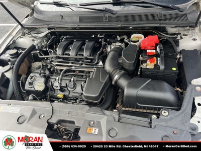 2018 Ford Taurus SEL