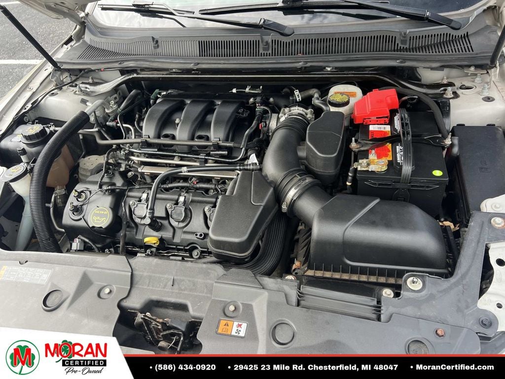 2018 Ford Taurus SEL