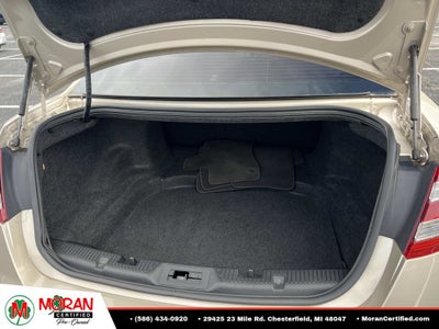 2018 Ford Taurus SEL