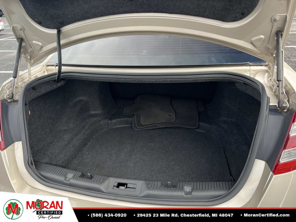 2018 Ford Taurus SEL
