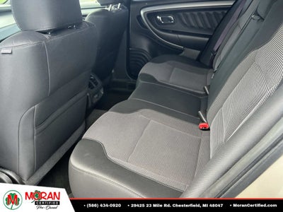2018 Ford Taurus SEL