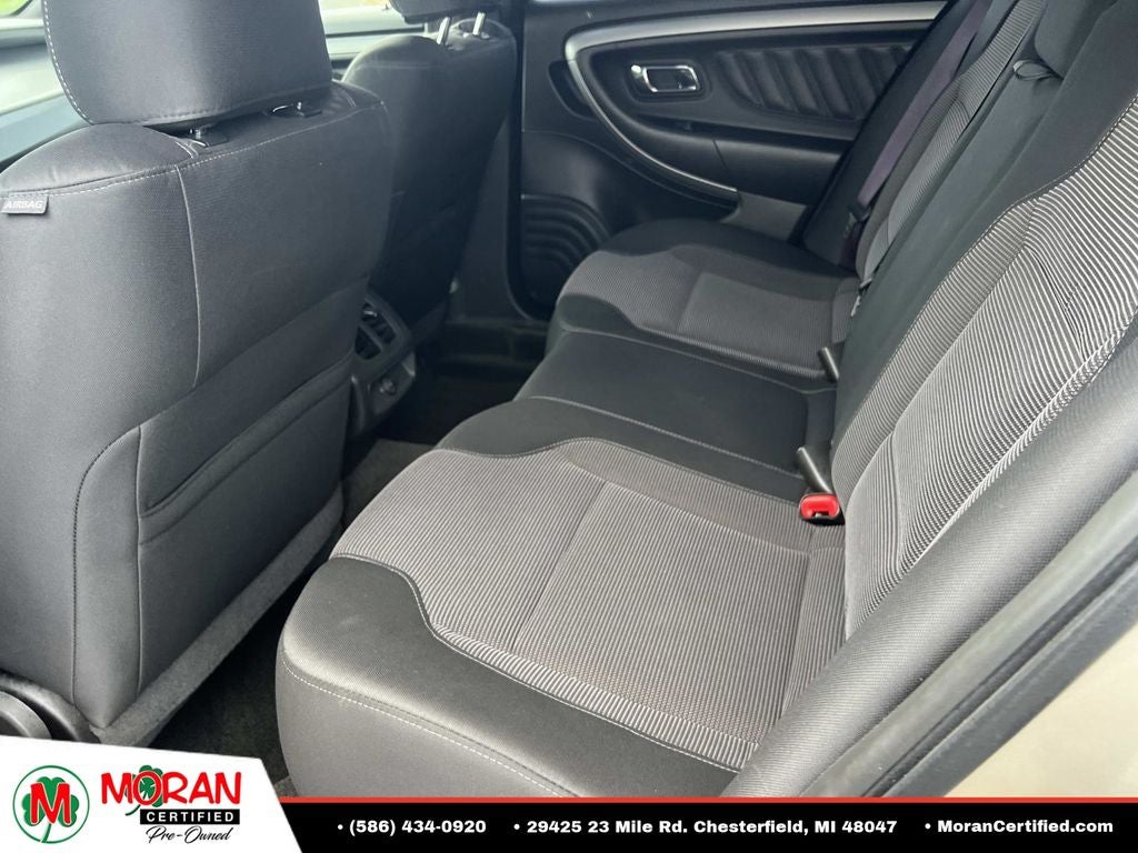 2018 Ford Taurus SEL