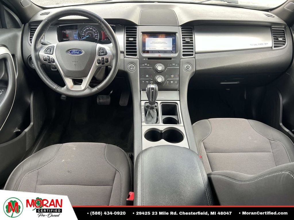2018 Ford Taurus SEL