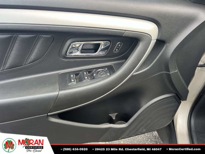 2018 Ford Taurus SEL