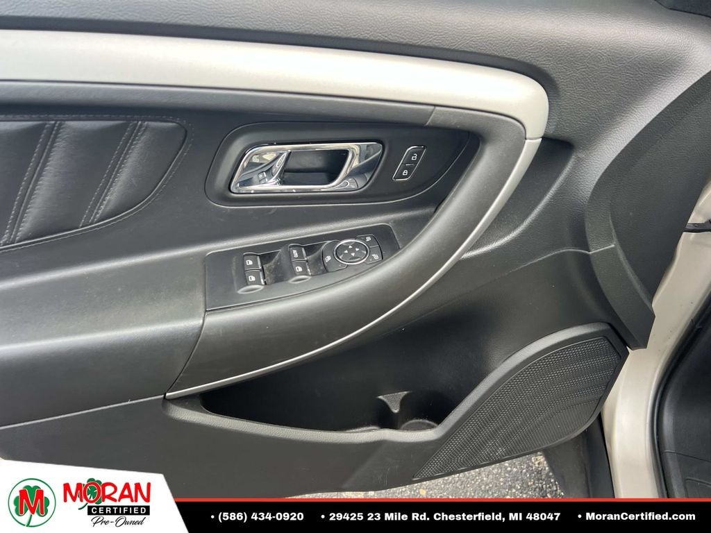 2018 Ford Taurus SEL