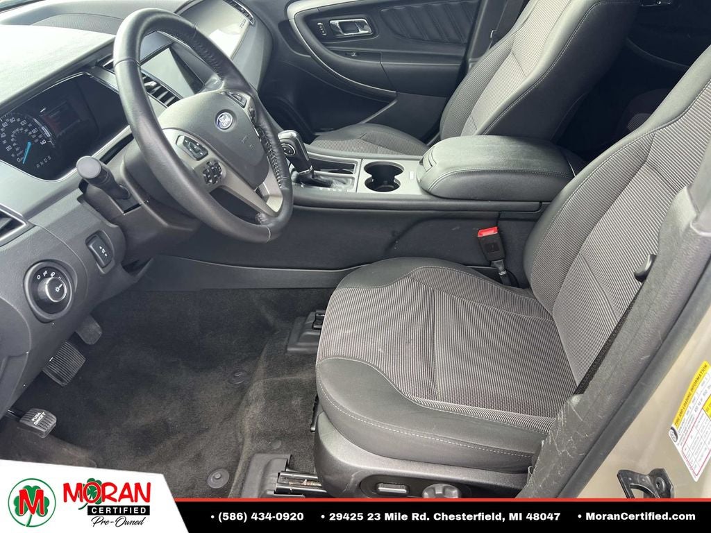 2018 Ford Taurus SEL