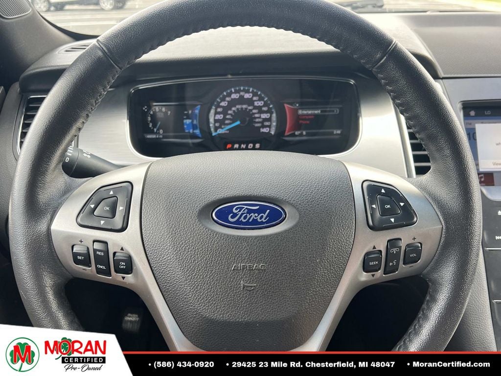 2018 Ford Taurus SEL