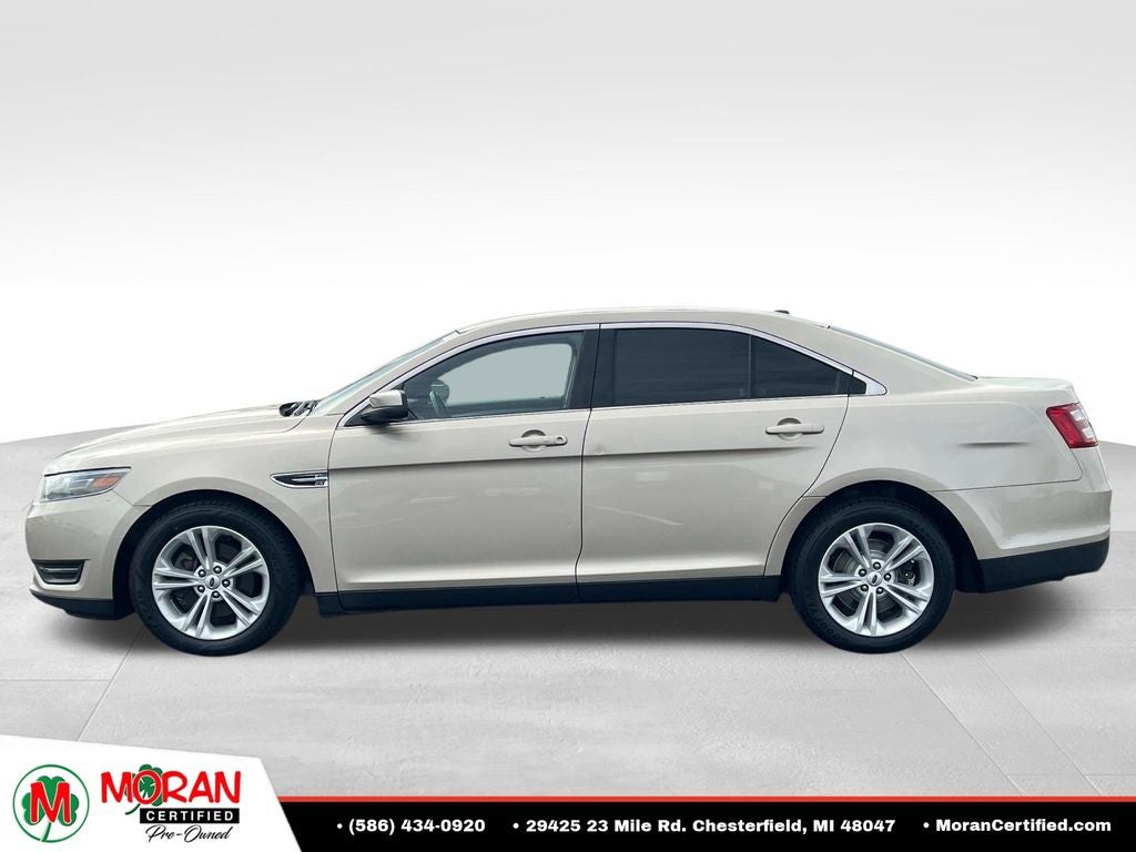 2018 Ford Taurus SEL