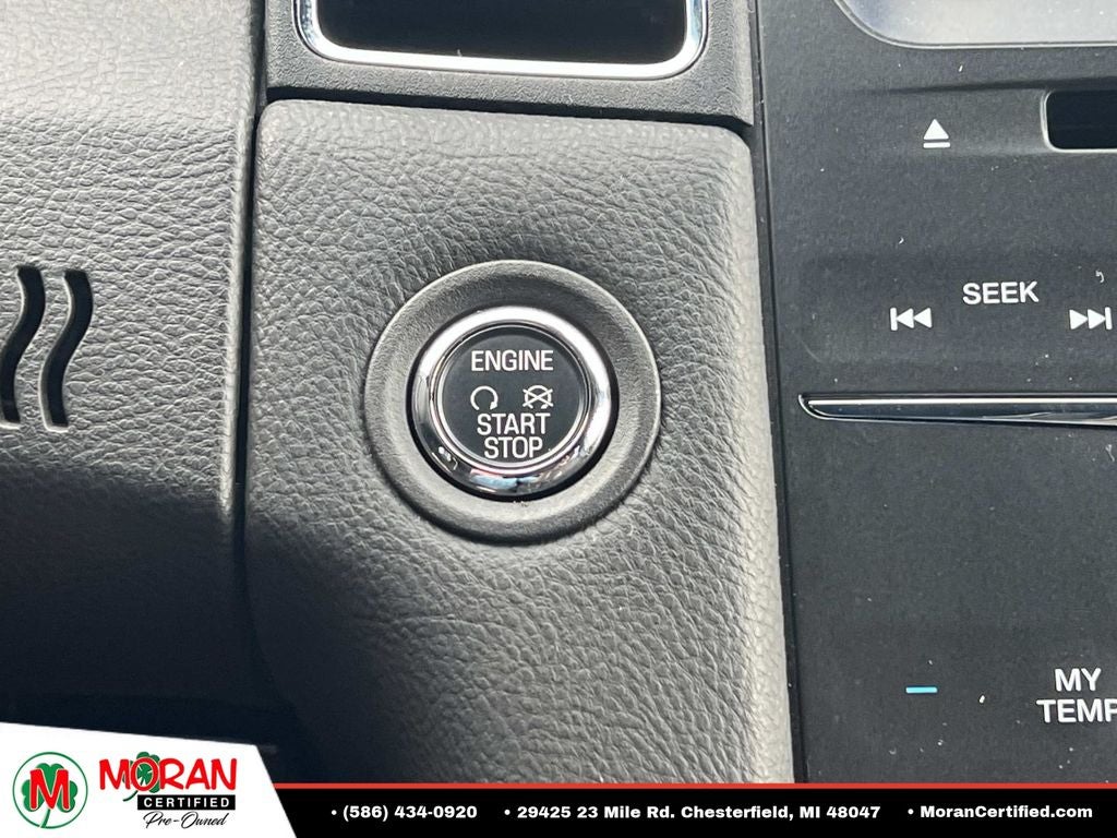 2018 Ford Taurus SEL