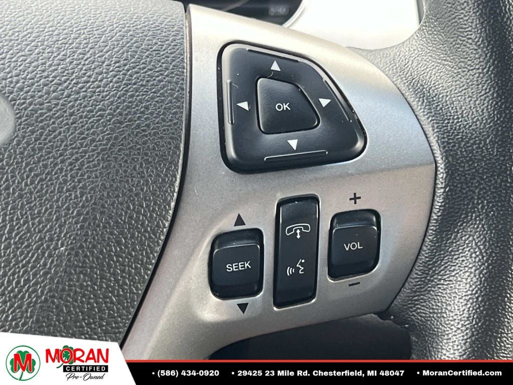 2018 Ford Taurus SEL