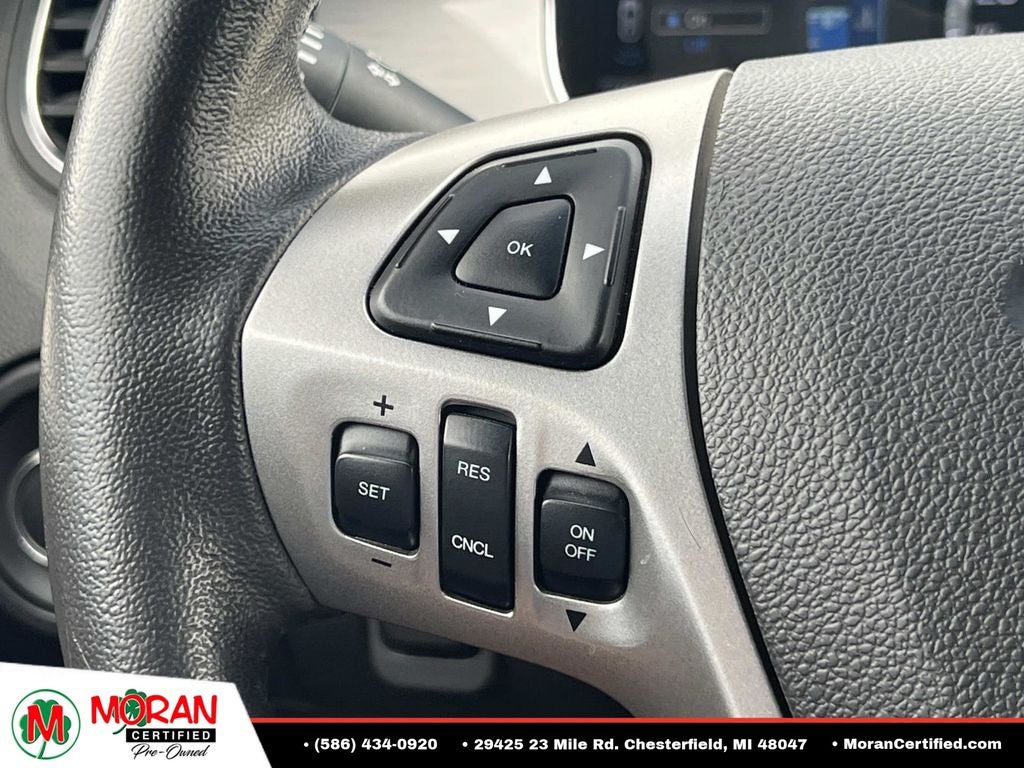 2018 Ford Taurus SEL
