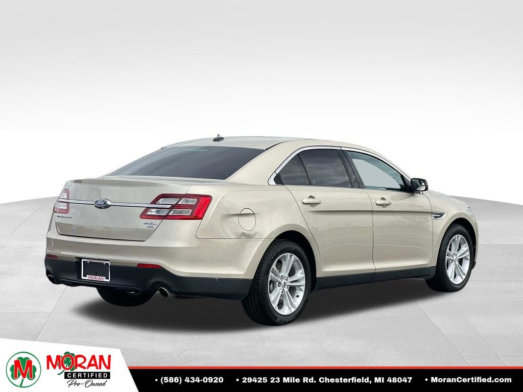2018 Ford Taurus SEL