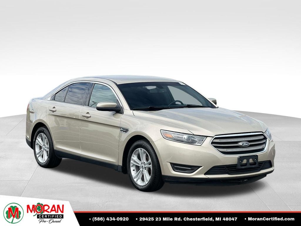 2018 Ford Taurus SEL