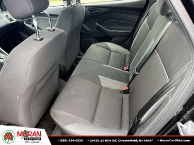 2012 Ford Focus S