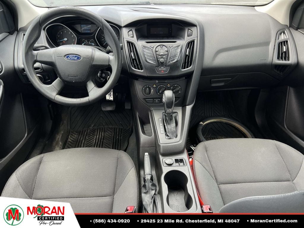 2012 Ford Focus S