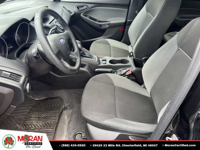 2012 Ford Focus S