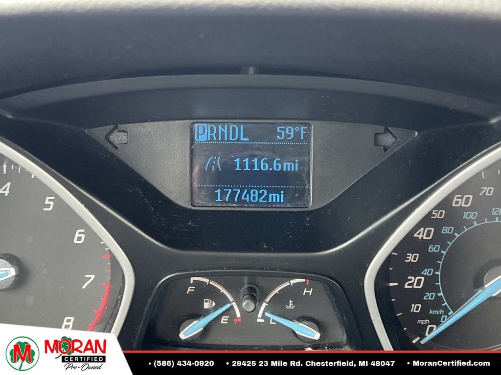2012 Ford Focus S