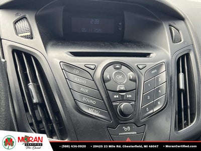 2012 Ford Focus S