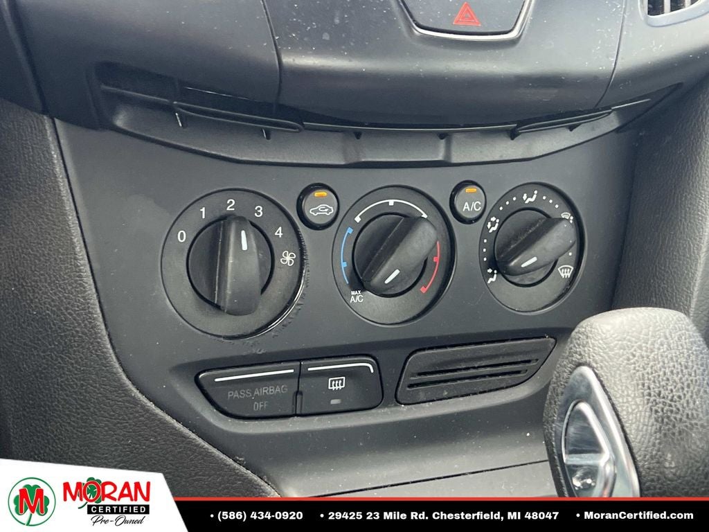 2012 Ford Focus S