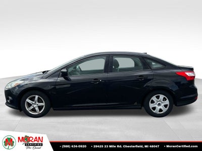 2012 Ford Focus S
