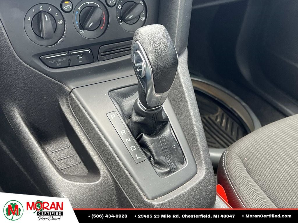 2012 Ford Focus S