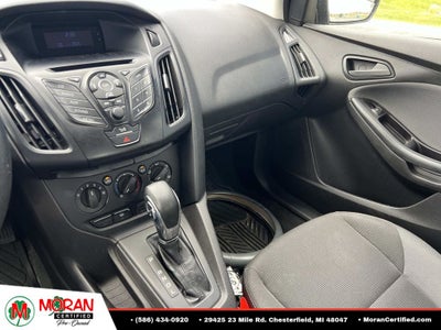 2012 Ford Focus S