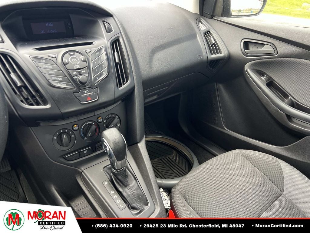 2012 Ford Focus S