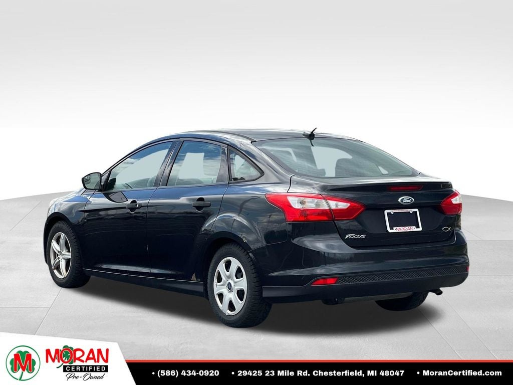 2012 Ford Focus S